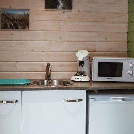 Au Cap Norwoe Bed & Breakfast Saint-Quentin-en-Tourmont Exterior foto