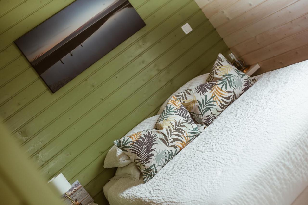 Au Cap Norwoe Bed & Breakfast Saint-Quentin-en-Tourmont Exterior foto