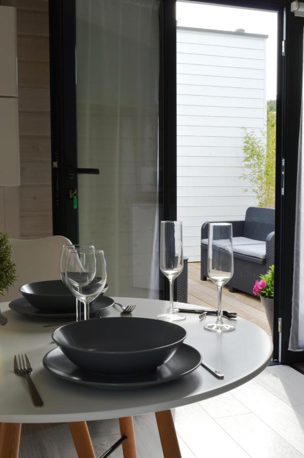 Au Cap Norwoe Bed & Breakfast Saint-Quentin-en-Tourmont Exterior foto