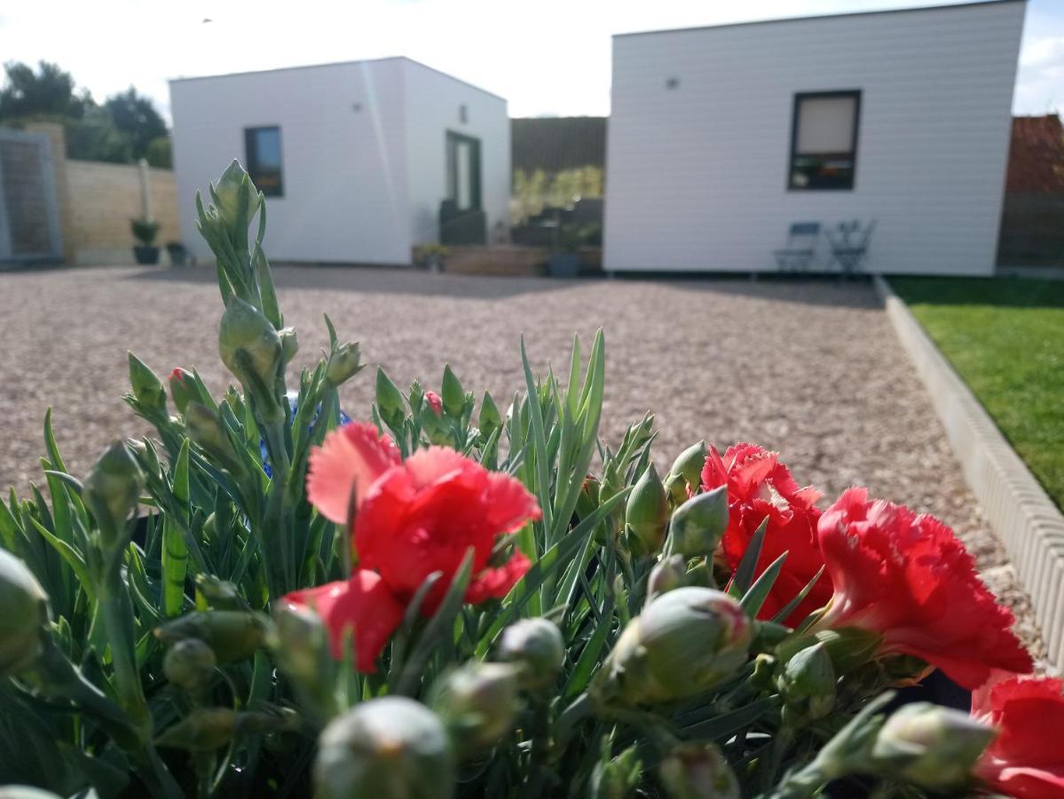 Au Cap Norwoe Bed & Breakfast Saint-Quentin-en-Tourmont Exterior foto