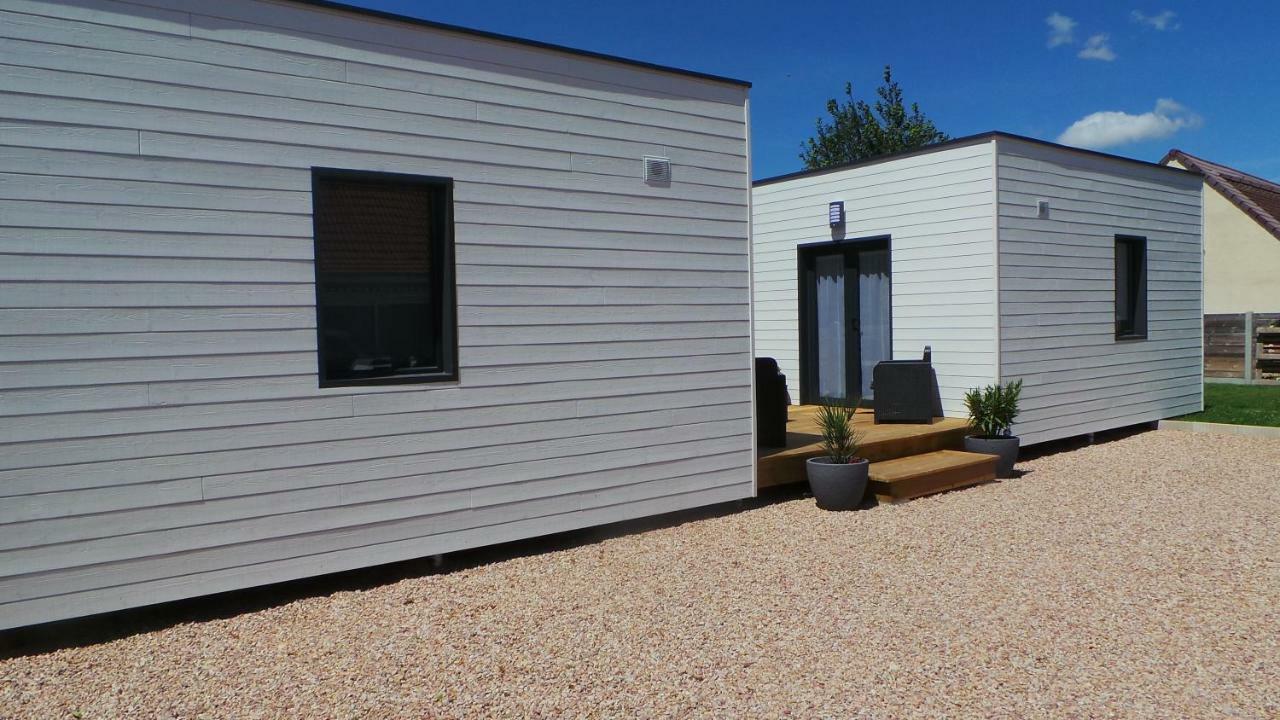 Au Cap Norwoe Bed & Breakfast Saint-Quentin-en-Tourmont Exterior foto