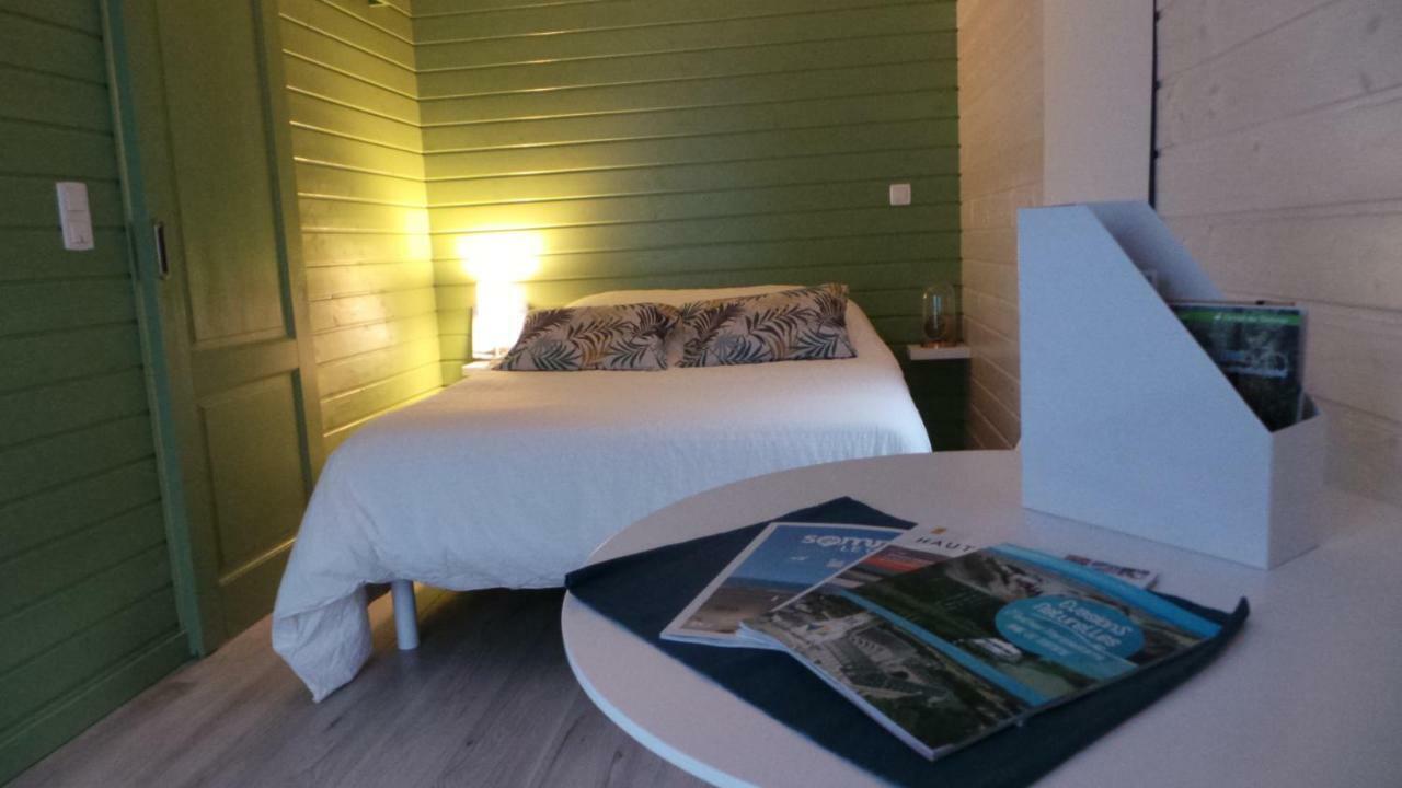 Au Cap Norwoe Bed & Breakfast Saint-Quentin-en-Tourmont Exterior foto