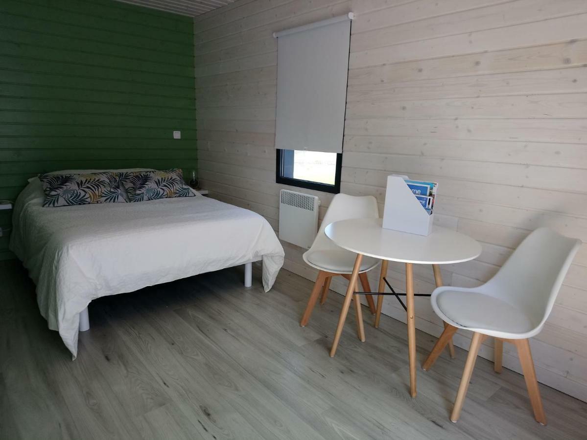 Au Cap Norwoe Bed & Breakfast Saint-Quentin-en-Tourmont Exterior foto
