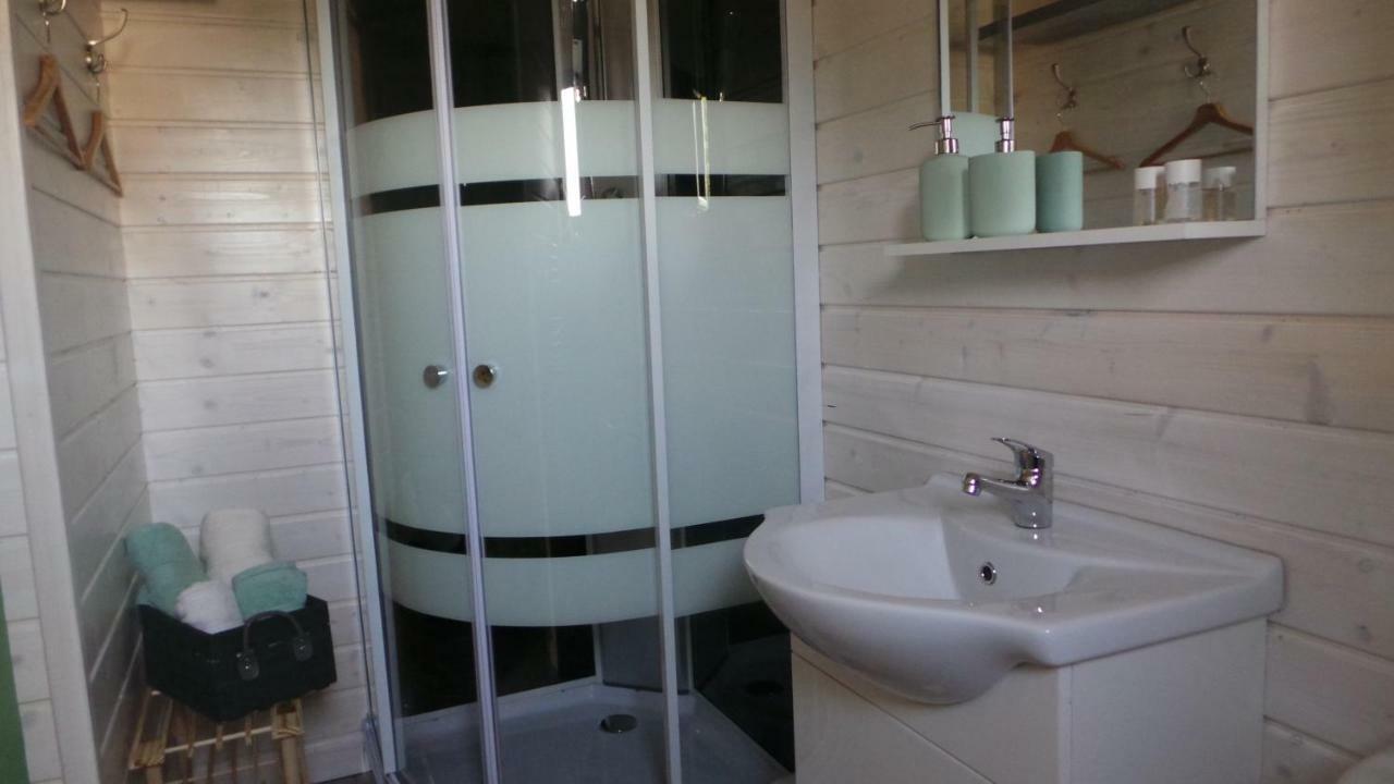 Au Cap Norwoe Bed & Breakfast Saint-Quentin-en-Tourmont Exterior foto