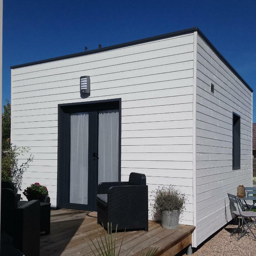 Au Cap Norwoe Bed & Breakfast Saint-Quentin-en-Tourmont Exterior foto