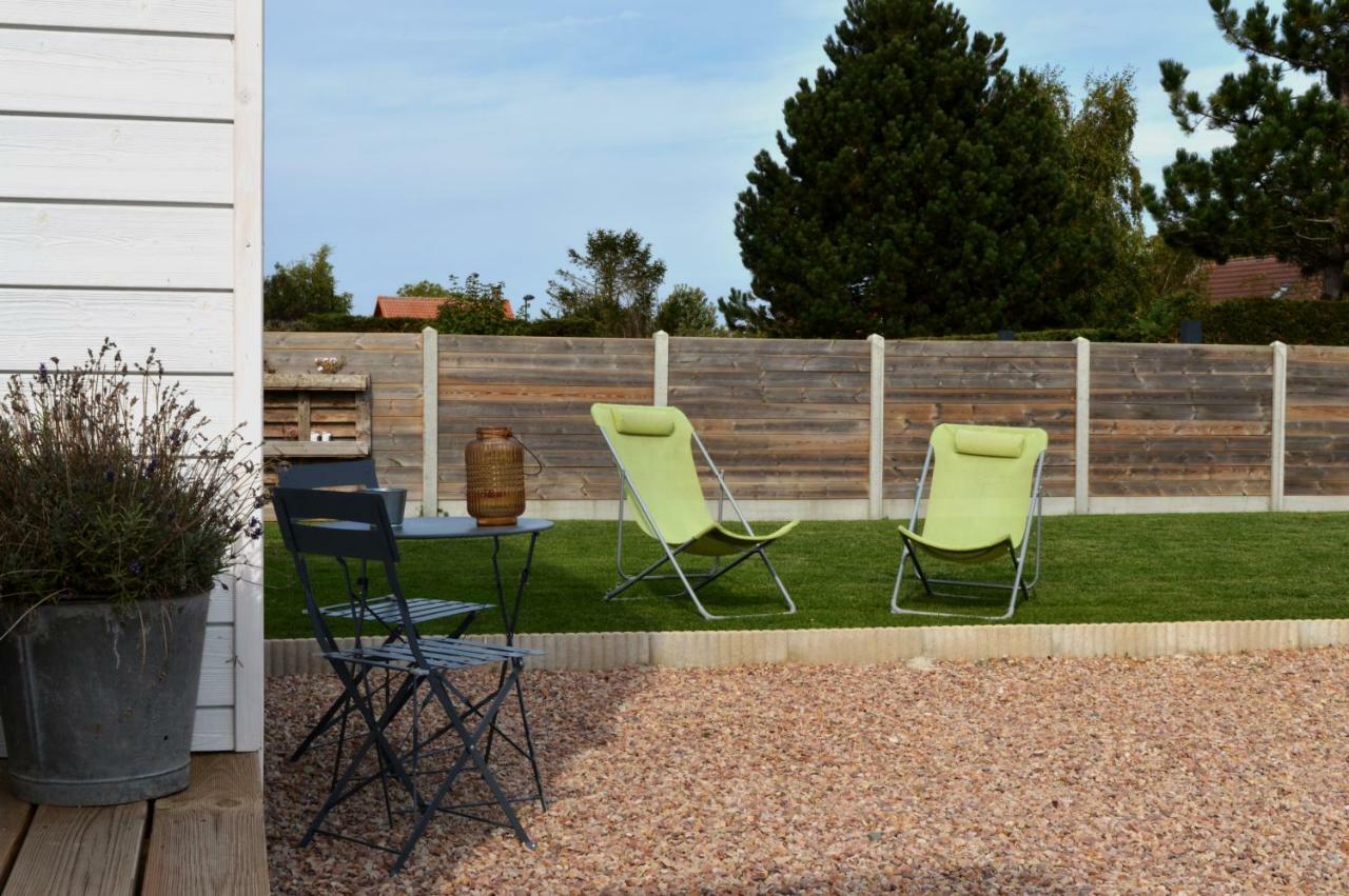 Au Cap Norwoe Bed & Breakfast Saint-Quentin-en-Tourmont Exterior foto