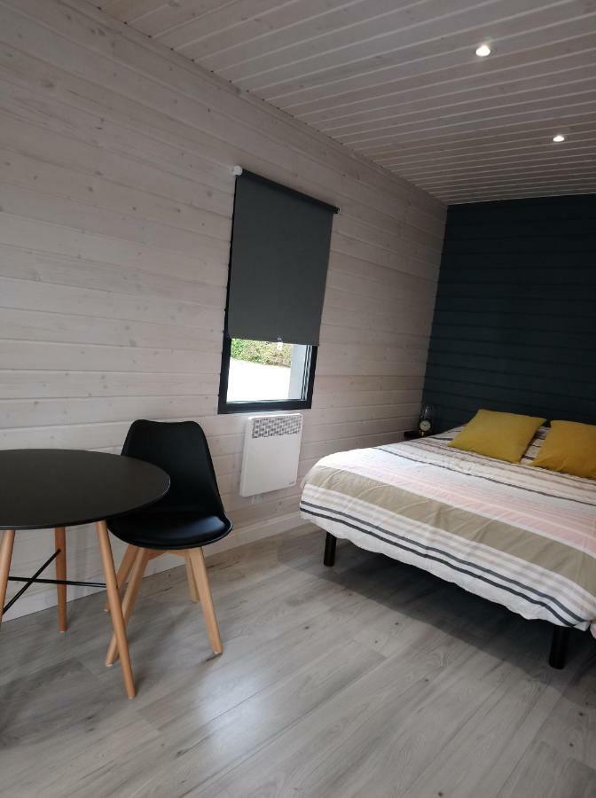 Au Cap Norwoe Bed & Breakfast Saint-Quentin-en-Tourmont Exterior foto