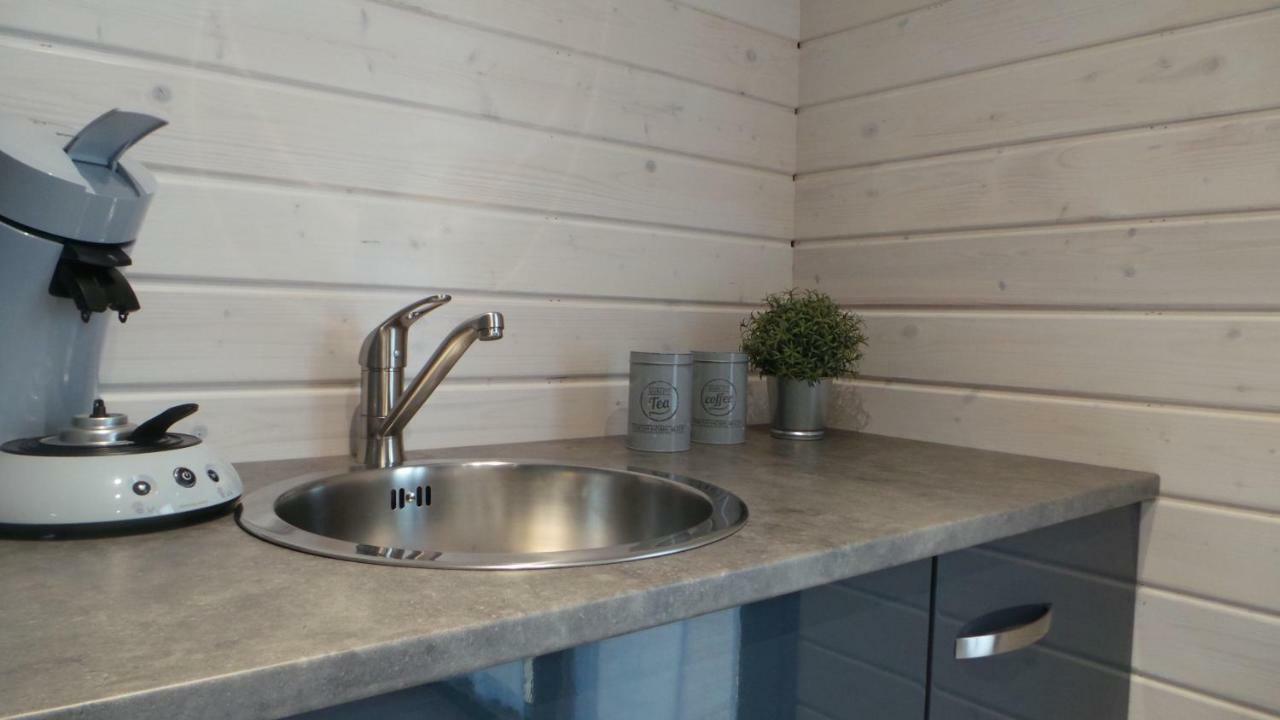 Au Cap Norwoe Bed & Breakfast Saint-Quentin-en-Tourmont Exterior foto