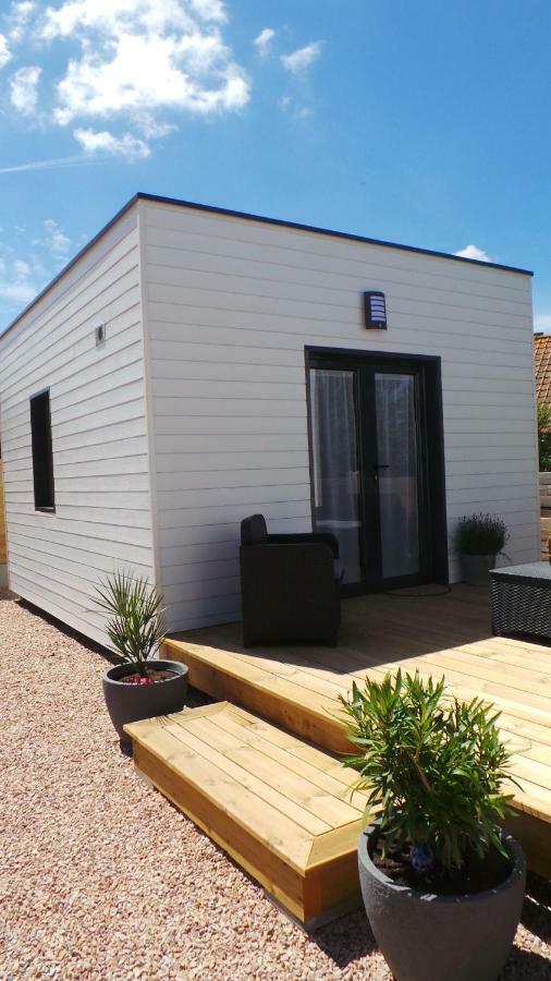 Au Cap Norwoe Bed & Breakfast Saint-Quentin-en-Tourmont Exterior foto