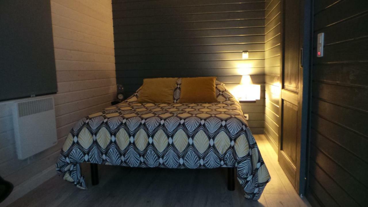 Au Cap Norwoe Bed & Breakfast Saint-Quentin-en-Tourmont Exterior foto